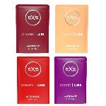 Лубрикант - EXS Flavoured Lube, 5 мл*100 шт. - мініатюра 2