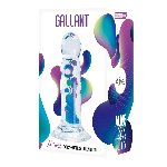 Фалоімітатор - Alive Gallant Clear - мініатюра 2