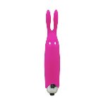 Вібратор - Adrien Lastic Pocket Vibe Rabbit Pink - мініатюра 2