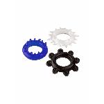 Набір ерекційних кілець - Triple C-Ring Set Color - мініатюра 2