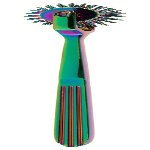Колесо Вартенберга - Fetish Collection Rainbow Triple Pinwheel - мініатюра 3