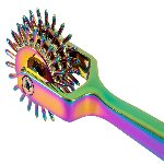 Колесо Вартенберга - Fetish Collection Rainbow Triple Pinwheel - мініатюра 6