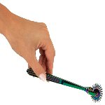 Колесо Вартенберга - Fetish Collection Rainbow Triple Pinwheel - мініатюра 8