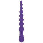 Анальний стимулятор - Magic Anal Wand No.3 Purple - мініатюра 4