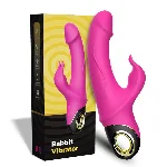 Вібратор - Meteror Pink - мініатюра 1