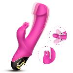 Вібратор - Meteror Pink - мініатюра 5