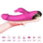 Вібратор - Meteror Pink - мініатюра 9