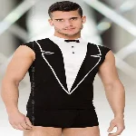Рольовий костюм - Shirt and Shorts 4604, black M/L - мініатюра 1