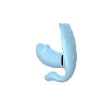 Стимулятор - Cat Tirple Wearable Vibrator - мініатюра 1