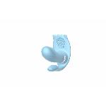 Стимулятор - Cat Tirple Wearable Vibrator - мініатюра 2