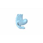 Стимулятор - Cat Tirple Wearable Vibrator - мініатюра 4