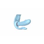 Стимулятор - Cat Tirple Wearable Vibrator - мініатюра 5