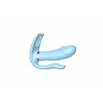 Стимулятор - Cat Tirple Wearable Vibrator - мініатюра 6
