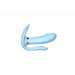 Стимулятор - Cat Tirple Wearable Vibrator - мініатюра 7