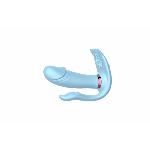 Стимулятор - Cat Tirple Wearable Vibrator - мініатюра 9