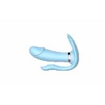 Стимулятор - Cat Tirple Wearable Vibrator - мініатюра 10