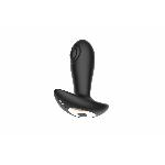Анальна пробка - Dual Tapping Anal Plug - мініатюра 5