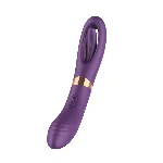 Вібратор G-точки - Flicking Dual G Spot Vibrator - мініатюра 1