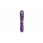 Вібратор G-точки - Flicking Dual G Spot Vibrator - мініатюра 2