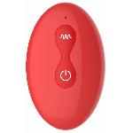 Анальна пробка - Rose Rotating Anal Plug - мініатюра 6