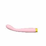 Вібратор G-точки - G Spot Vibrator Pink - мініатюра 3
