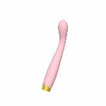 Вібратор G-точки - G Spot Vibrator Pink - мініатюра 4