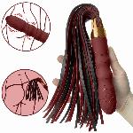 Вібратор-флогер- Virbating Flogger - мініатюра 3