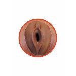 Надувна лялька - Alecia 3D Vibrating - мініатюра 5
