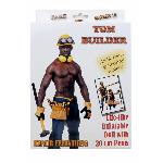 Надувна лялька - Tom Builder Male Doll - мініатюра 5