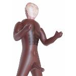 Надувна лялька - Tom Builder Male Doll - мініатюра 2