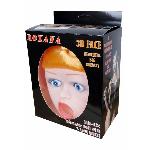 Надувна лялька - Roxana 3D - мініатюра 2