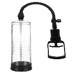 Вакуумна помпа - Powerpump MAX Black&Clear - мініатюра 1
