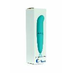 Вібратор - Mini G Spot Blue - мініатюра 2