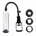 Вакуумна помпа - Powerpump Max 0.2 Black&Clear - мініатюра 2