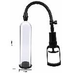 Вакуумна помпа - Powerpump Max 0.2 Black&Clear - мініатюра 3