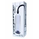 Вакуумна помпа - Powerpump Max 0.2 Black&Clear - мініатюра 5
