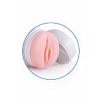 Мастурбатор - Passion Cup Vagina Gold - мініатюра 2