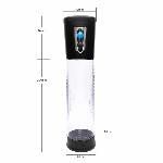 Вакуумна помпа - Powerpump Electric Vacuum Pump 0.2 - мініатюра 2