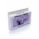 Наручники - Furry Cuffs Purple - мініатюра 5