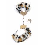 Наручники - Furry Cuffs Leopard - мініатюра 3