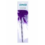 Пір'їнка - Feather Tickler Purple - мініатюра 2