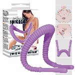Стимулятор G-точки - G-spot Labia Spreader - мініатюра 1
