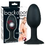 Анальна пробка - Backdoor Friend L - мініатюра 1