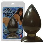 Анальна пробка - Anal Drops Big Plug - мініатюра 1