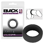 Ерекційне кільце - Black Velvets Cock Ring, 2,6 см - мініатюра 1