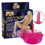 Надувна подушка з вібратором - Silvia Saint Love Chair - мініатюра 1