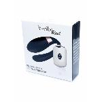 Вібратор для пар - V-Vibe Black, USB, 7 Function, Remote Control - мініатюра 10