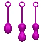 Набір вагінальних кульок - Kegel Balls Set - мініатюра 1
