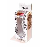 Анальна пробка - Jewellery Silver Long Plug Pink - мініатюра 9