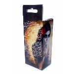 Анальна пробка - Jewellery Red Gold Plug Green - мініатюра 7